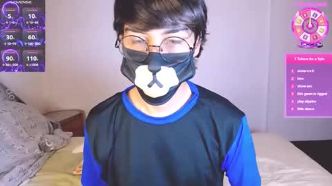 the puppy boy online show from 09.22.25