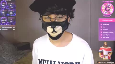 the puppy boy online show from 10.01.25