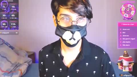 the puppy boy online show from 10.12.25