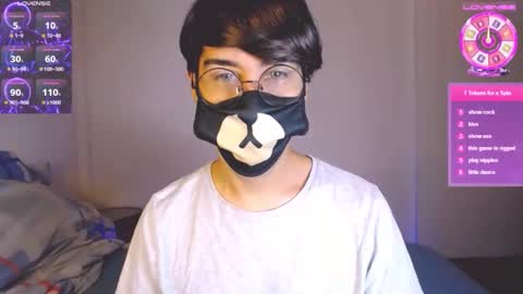 the puppy boy online show from 10.20.25