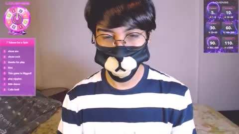 the puppy boy online show from 01.09.26