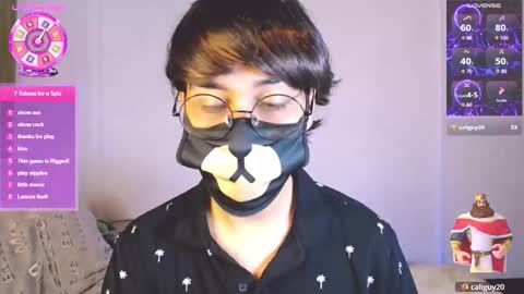 the puppy boy online show from 04.23.26