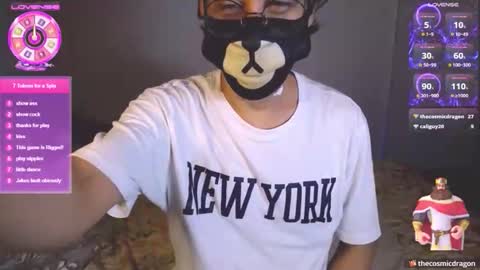 Snapshot of yuniorb chatting on 05.05.26 the puppy boy online show from 05.05.26