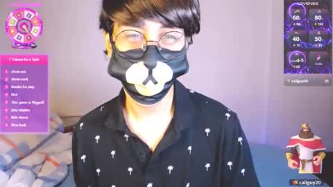 Snapshot of yuniorb chatting on 05.26.26 the puppy boy online show from 05.26.26