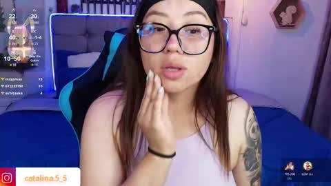 Snapshot of yuno_xx chatting on 02.03.26 Kata online show from 02.03.26