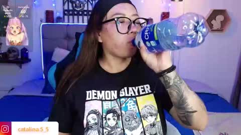 Snapshot of yuno_xx chatting on 02.04.26 Kata online show from 02.04.26