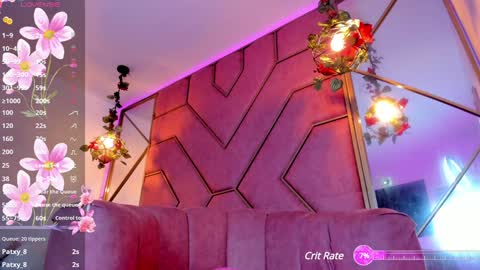 Yuri Stars online show from 01.22.25