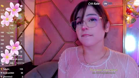 Yuri Stars online show from 01.25.25