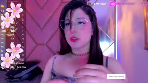 Yuri Stars online show from 02.04.25