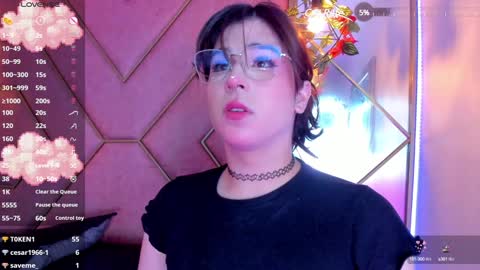 Yuri Stars online show from 02.05.25