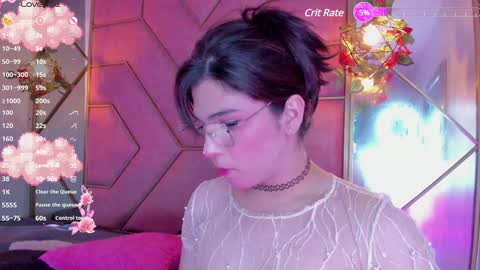 Yuri Stars online show from 02.06.25