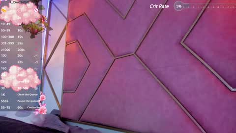 Yuri Stars online show from 02.12.25