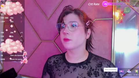 Yuri Stars online show from 02.24.25