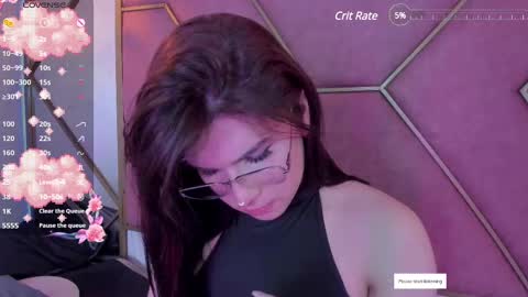 Yuri Stars online show from 02.28.25