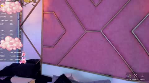 Yuri Stars online show from 03.03.25