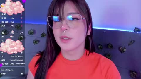 Yuri Stars online show from 03.12.25