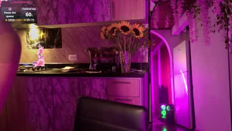 Yuri Stars online show from 03.09.26