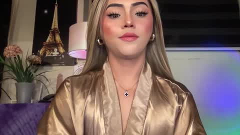 Miss Cali online show from 10.08.25