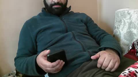 Bi BearXXX online show from 01.15.25