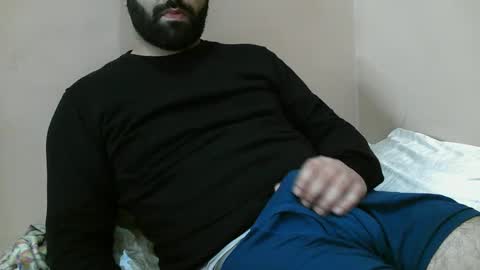 Bi BearXXX online show from 01.16.25