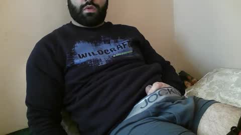 Bi BearXXX online show from 02.18.25