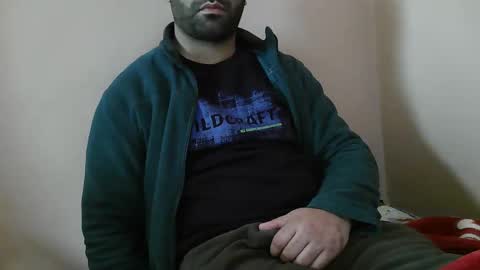 Bi BearXXX online show from 01.16.26