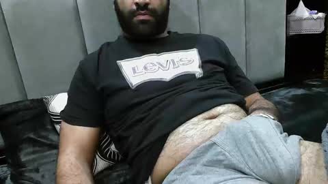 Bi BearXXX online show from 02.20.26