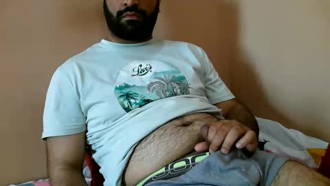 Bi BearXXX online show from 05.16.26