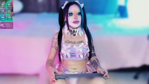 Snapshot of z_e_t_h_a chatting on 10.16.25 tazzie online show from 10.16.25