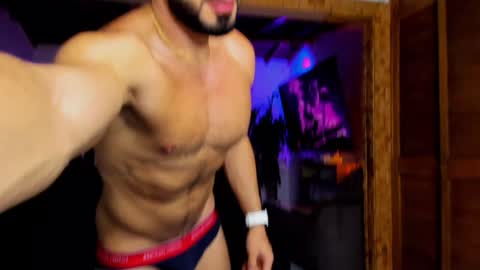 Zac  Jhordan online show from 12.13.24