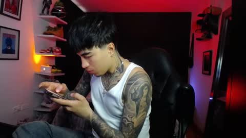 zac_muller1 online show from 10.11.25