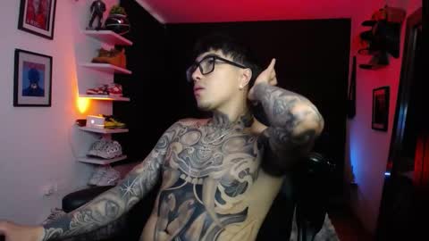 zac_muller1 online show from 10.13.25