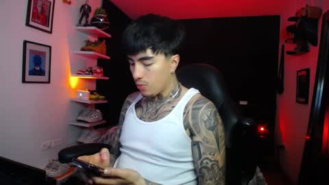 zac_muller1 online show from 10.15.25