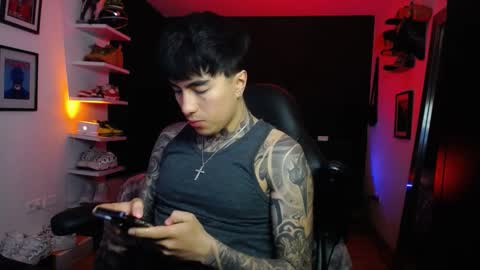 zac_muller1 online show from 10.21.25