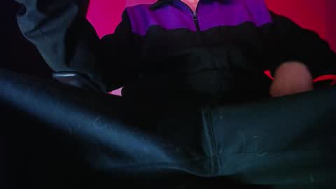 Zac Freelance model online show from 11.21.25