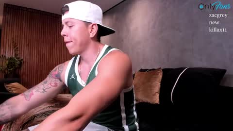 zacandmarcosmg_ online show from 04.05.26