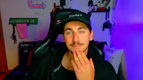 Zach Rhyder online show from 10.20.25