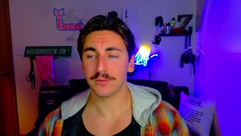 Zach Rhyder online show from 11.06.25