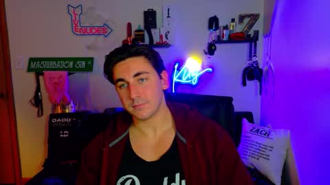 Zach Rhyder online show from 01.09.26