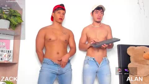 zack online show from 10.29.25