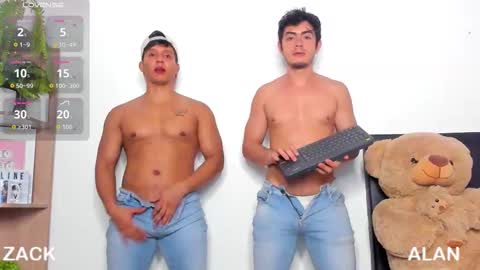 zack online show from 11.04.25