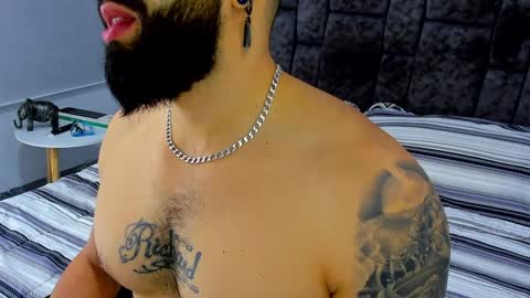 Richard online show from 01.15.25