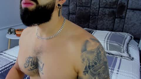 Richard online show from 01.27.25