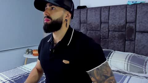 Richard online show from 02.04.25