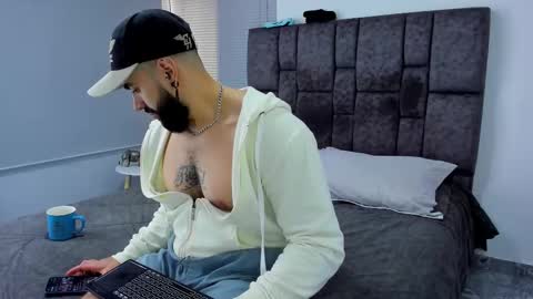 Richard online show from 02.18.25