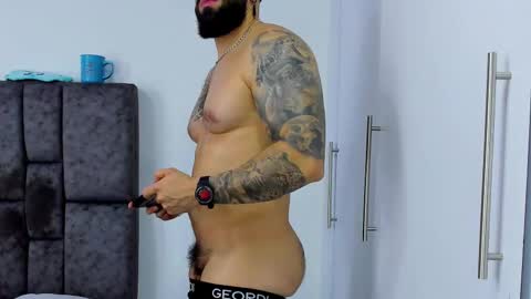 Richard online show from 02.25.25