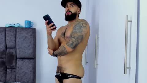 Richard online show from 03.11.25