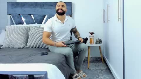 Richard online show from 12.01.25