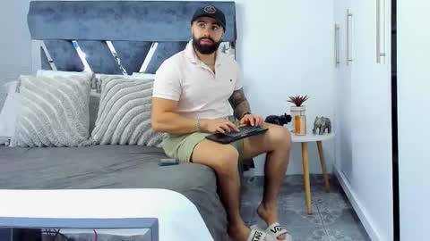 Richard online show from 12.04.25