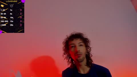 Snapshot of zackcum_ chatting on 01.04.25 for you Zack online show from 01.04.25